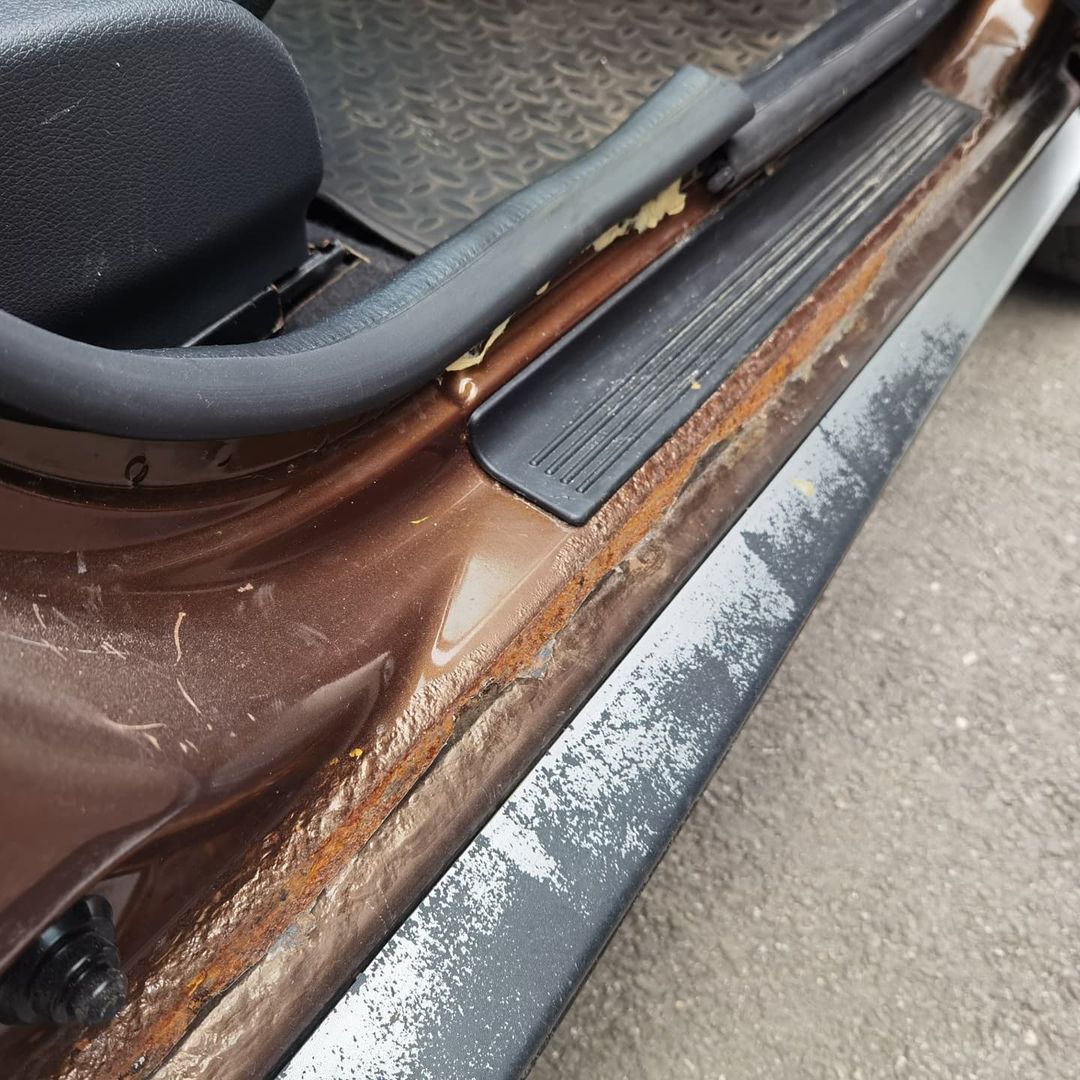 Осмотр  Renault Duster в полцены.